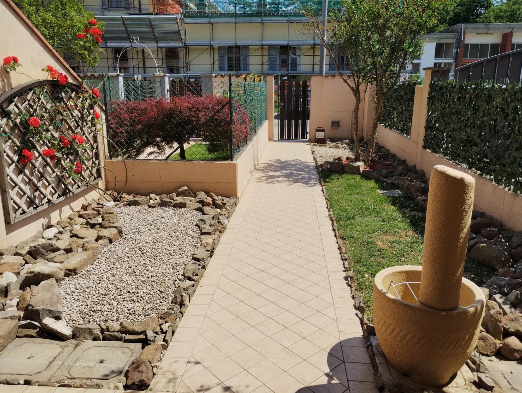 戈里齐亚Border House公寓 外观 照片