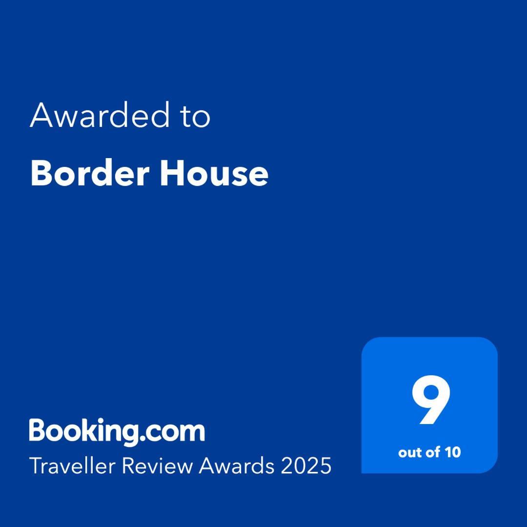 戈里齐亚Border House公寓 外观 照片