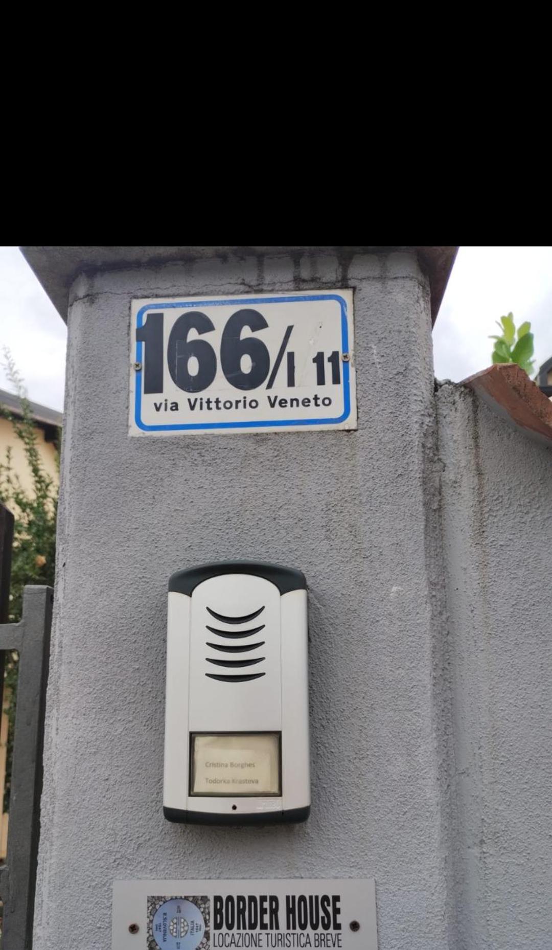 戈里齐亚Border House公寓 外观 照片